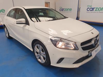 2017 MERCEDES A-CLASS MK3 (W176) 2012 TO 2018 A 160 SPORT EXECUTIVE