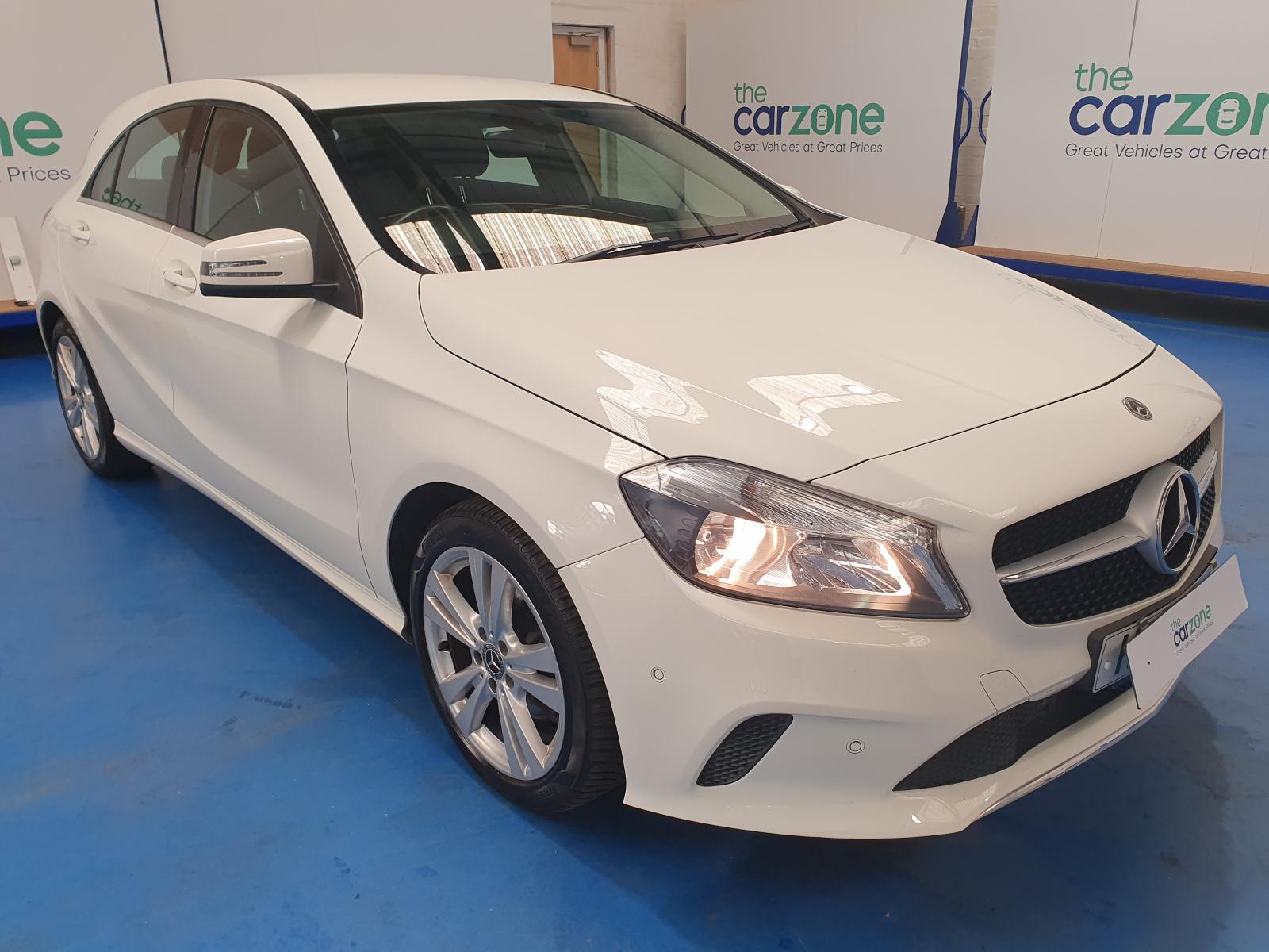 2017 MERCEDES A-CLASS MK3 (W176) 2012 TO 2018 A 160 SPORT EXECUTIVE