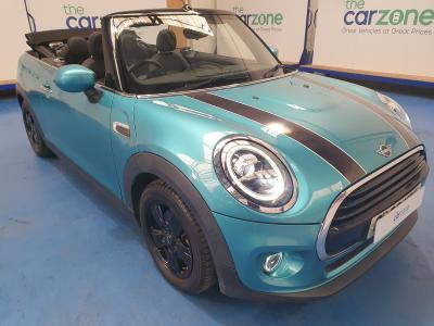 2020 MINI CONVERTIBLE MK4 (F57) 2014 TO 2018 COOPER CLASSIC