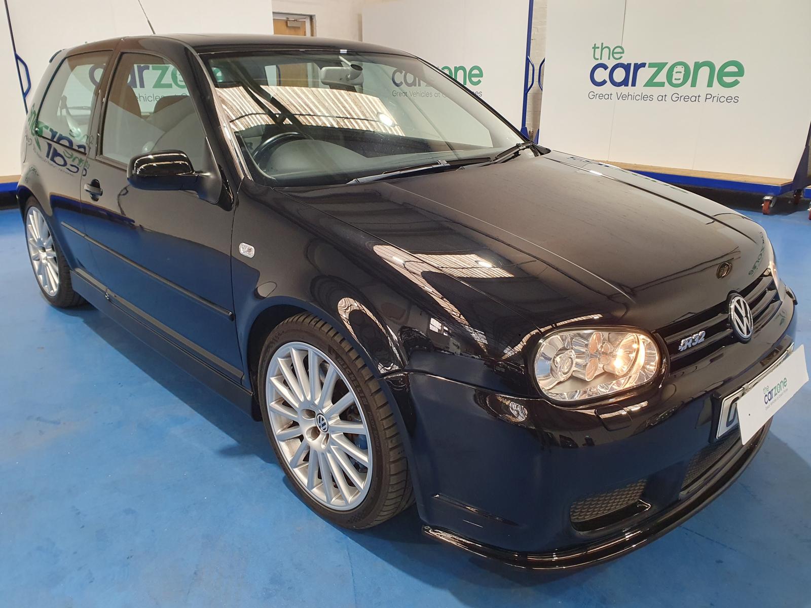 2003 VOLKSWAGEN GOLF MK4 (A4) (1J) 1997 TO 2004 R32