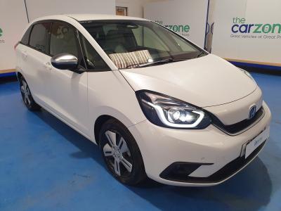 2021 HONDA JAZZ MK4 (GR3) 2015 On I-MMD EX