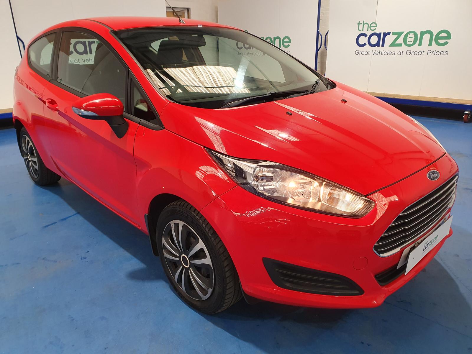 2013 FORD FIESTA MK7 FL (B299) 2012 TO 2017 STYLE