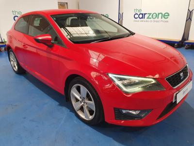 2015 SEAT LEON MK3 (5F) (SE370) 2012 TO 2020 TSI FR TECHNOLOGY