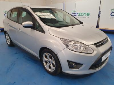 2014 FORD C-MAX MK2 (C344) 2010 TO 2015 ZETEC TDCI