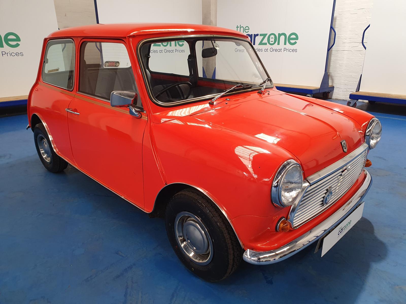 1978 LEYLAND UNSPECIFIED LEYLAND MINI AUTOMATIC