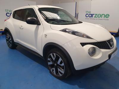 2014 NISSAN JUKE MK1 (F15) 2010 TO 2014 N-TEC