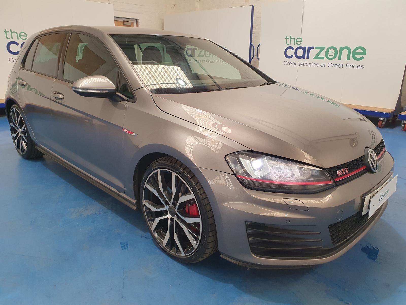 2015 VOLKSWAGEN GOLF MK7 (A7) (5G) 2012 TO 2020 GTI PERFORMANCE DSG