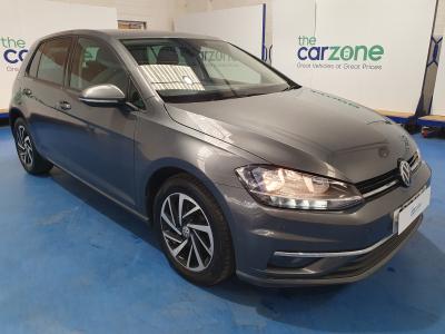 2019 VOLKSWAGEN GOLF MK7 (A7) (5G) 2012 TO 2020 MATCH TDI DSG