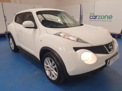 2011 NISSAN JUKE MK1 (F15) 2010 TO 2014 ACENTA SPORT