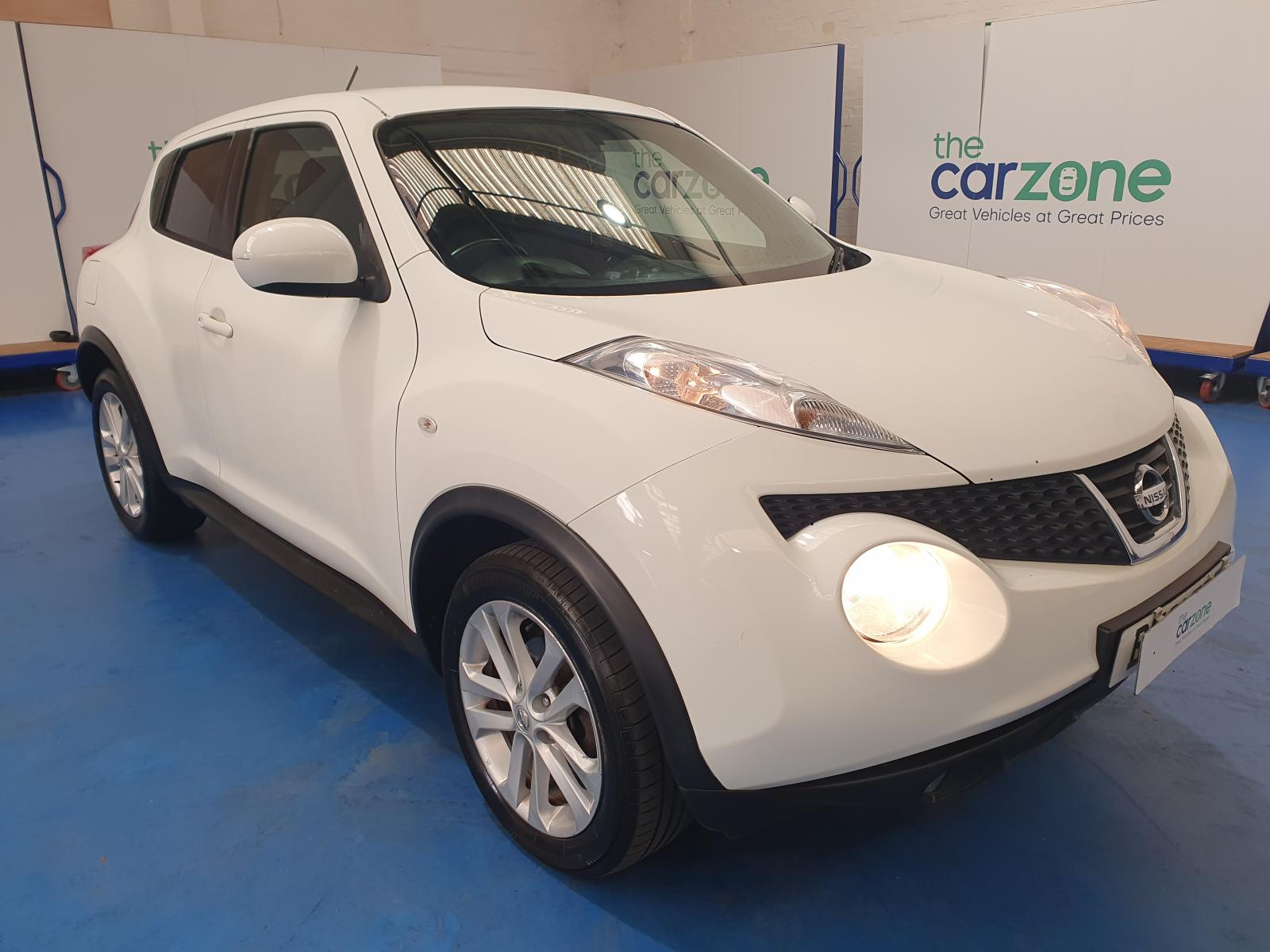 2011 NISSAN JUKE MK1 (F15) 2010 TO 2014 ACENTA SPORT