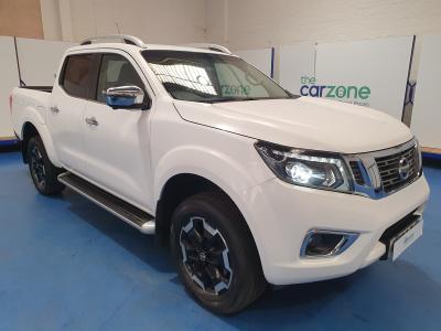 2019 NISSAN NAVARA MK3 (D23) 2015 TO 2022 DCI TEKNA SHR DCB