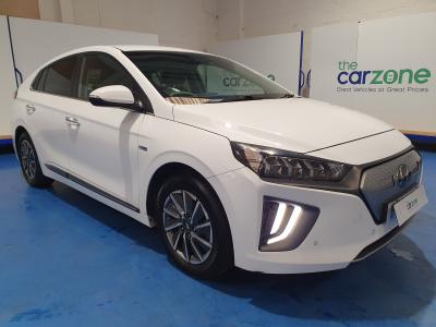 2020 HYUNDAI IONIQ MK1 FL (AE) 2018 On PREMIUM SE EV