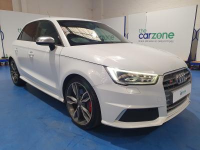 2014 AUDI A1 MK1 (8X) 2010 TO 2015 S1 QUATTRO SPORTBACK