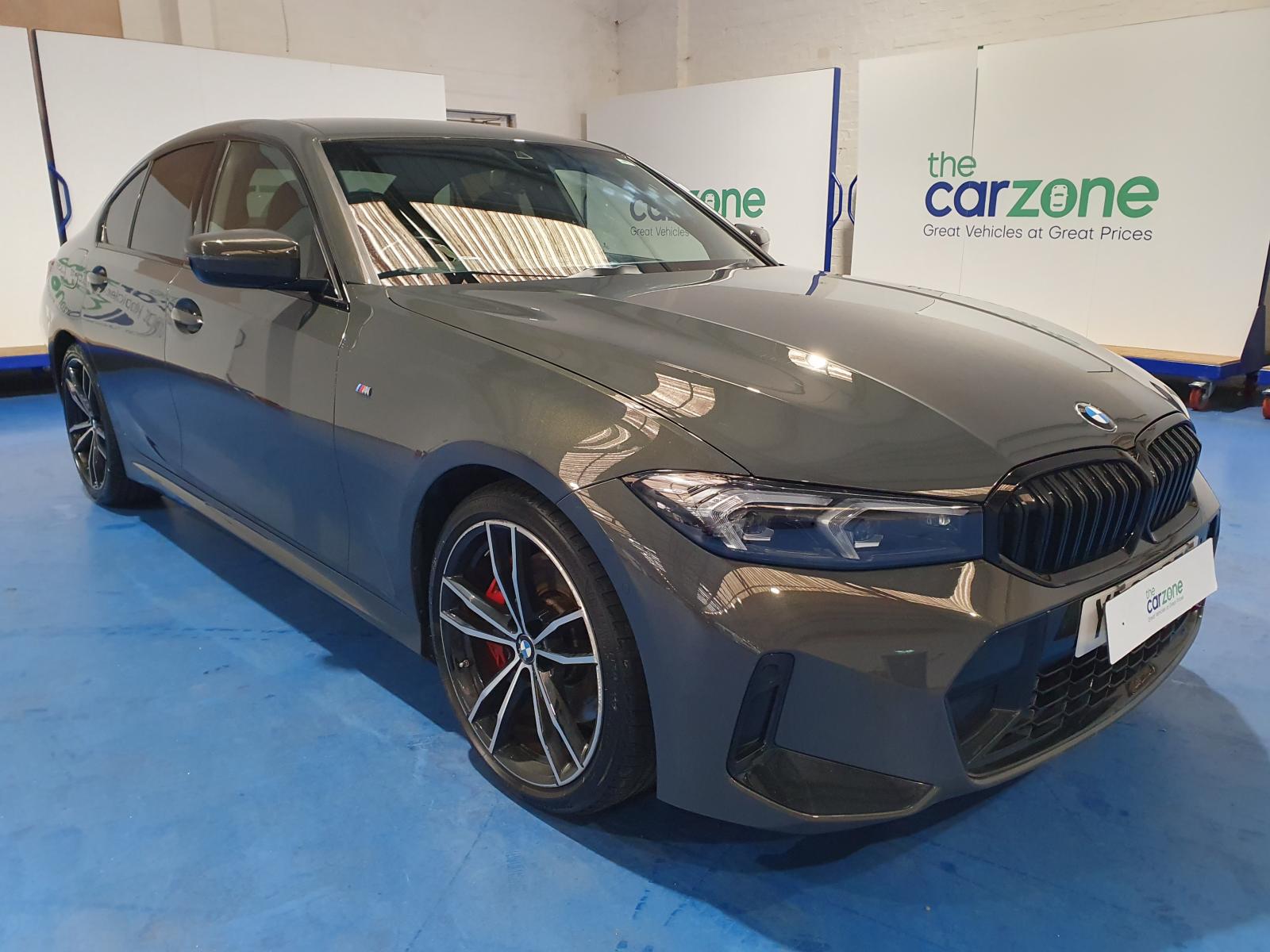 2023 BMW 3 SERIES MK7 FL (G20) 2022 On 320I M SPORT
