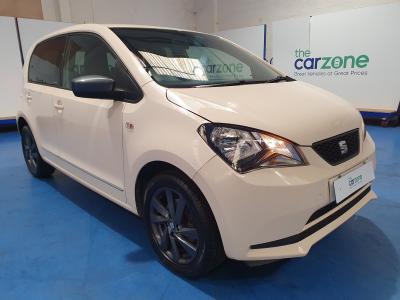 2015 SEAT MII MK1 (SE12) 2011 On MII BY MANGO