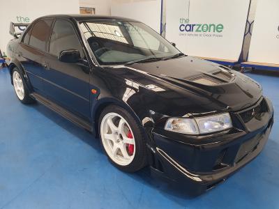 2000 MITSUBISHI LANCER MK3 FL (CP9A) 1988 TO 2000 EVOLUTION VI TOMMI MACKINEN ED