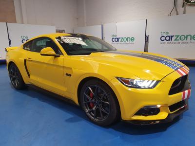 2016 FORD MUSTANG MK6 (S550) 2015 TO 2024 GT