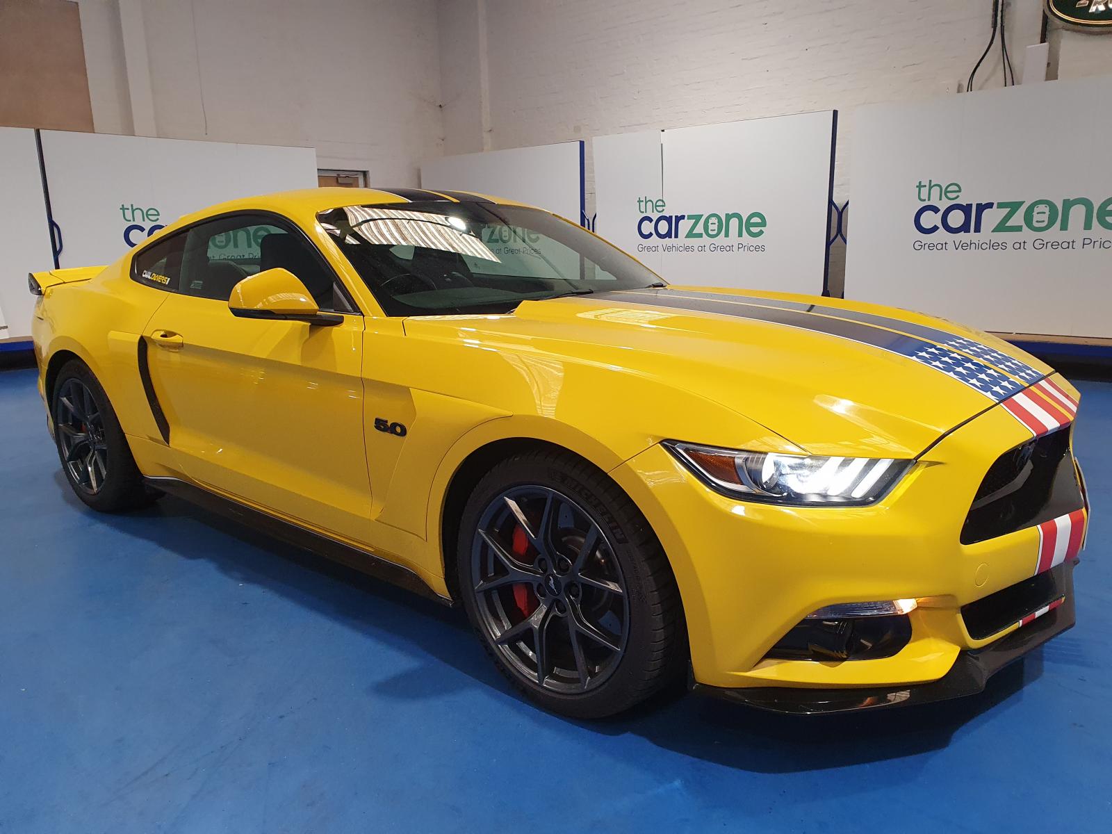 2016 FORD MUSTANG MK6 (S550) 2015 TO 2024 GT