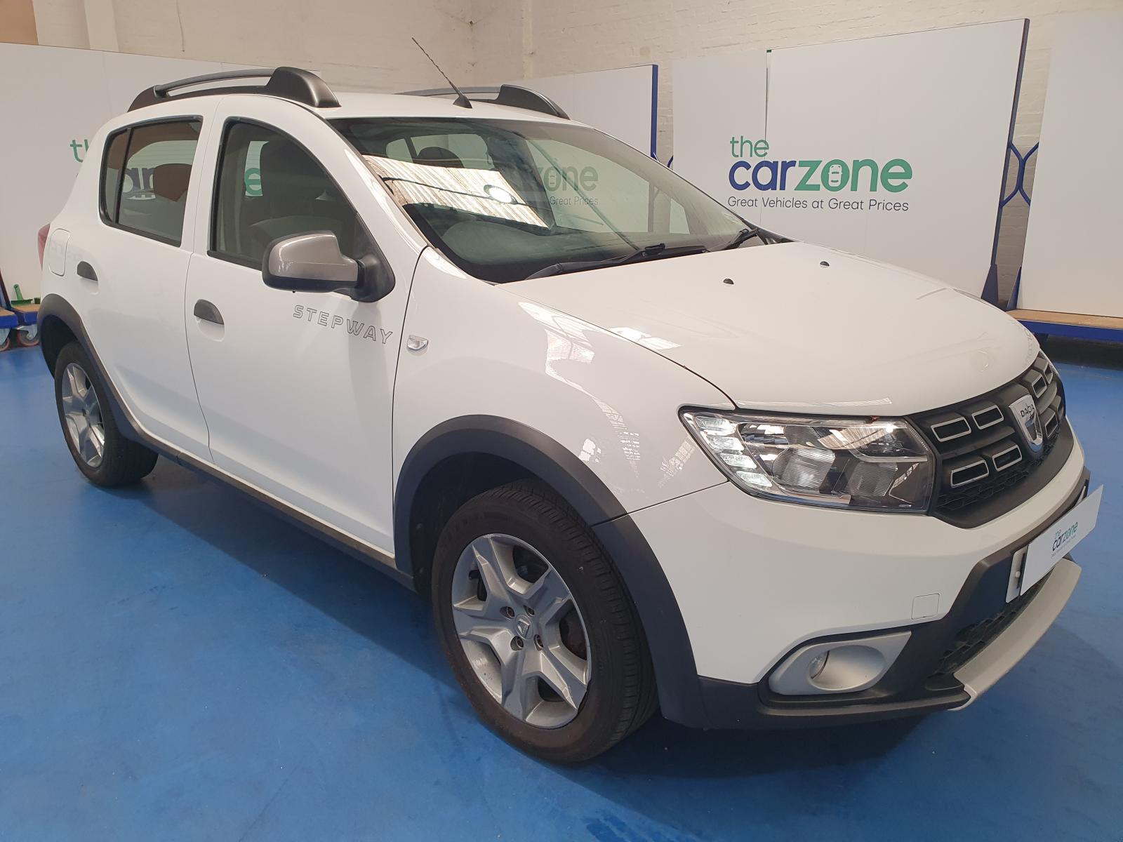 2017 DACIA SANDERO MK2 (B52) 2012 TO 2021 STEPWAY AMBIANCE DCI