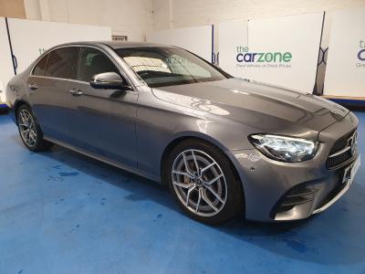 2023 MERCEDES E-CLASS MK5 FL (W213) 2020 TO 2023 E 220 D AMG LINE PREMIUM