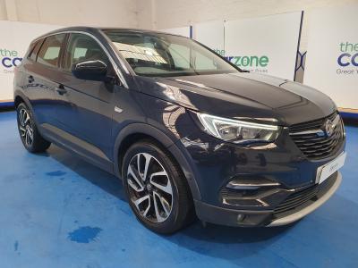 2019 VAUXHALL GRANDLAND X MK1 (3630) 2017 On ELITE NAV S/S