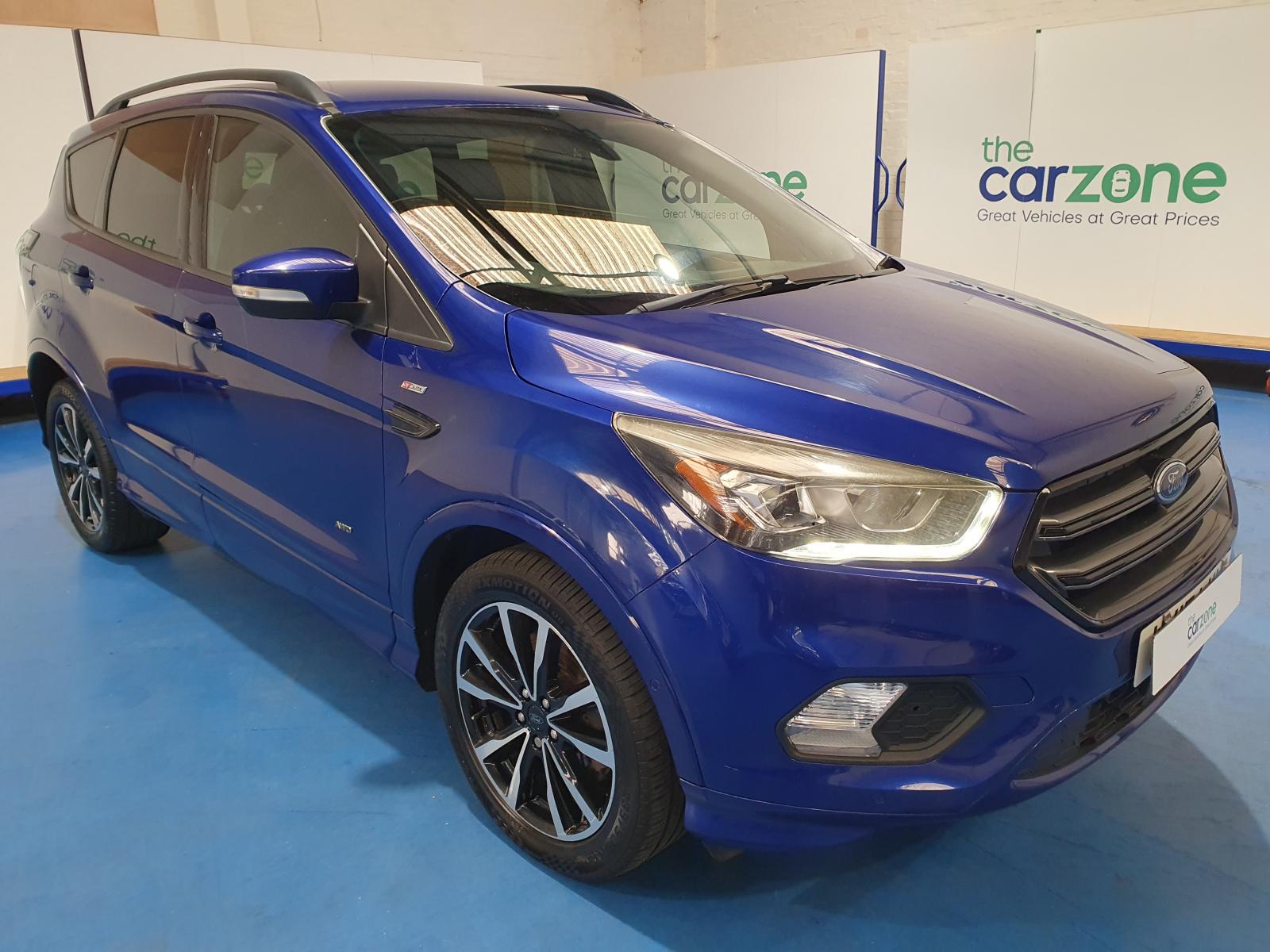 2017 FORD KUGA MK2 (C520) 2011 TO 2020 ST-LINE TDCI