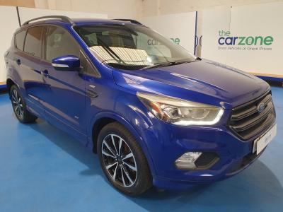 2017 FORD KUGA MK2 (C520) 2011 TO 2020 ST-LINE TDCI