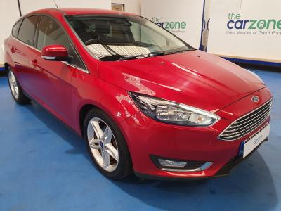 2015 FORD FOCUS MK3 FL (C346) 2011 TO 2018 TITANIUM TDCI