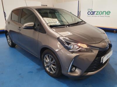 2020 TOYOTA YARIS MK3 FL (NSP131) 2017 TO 2020 VVT-I ICON