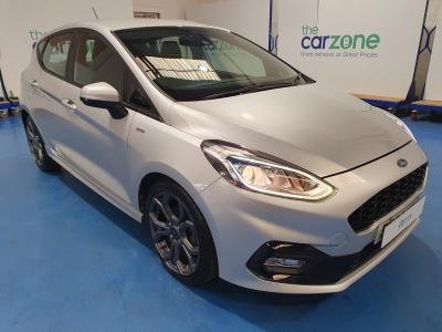 2018 FORD FIESTA MK8 (B479) 2017 TO 2023 ST-LINE
