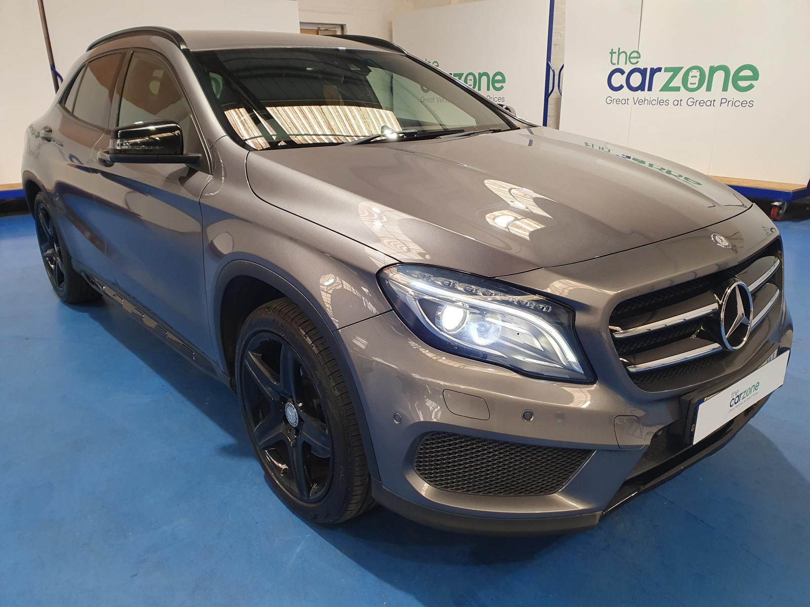 2015 MERCEDES GLA-CLASS MK1 (X156) 2014 TO 2020 GLA220 CDI 4MATIC AMG LINE PRE