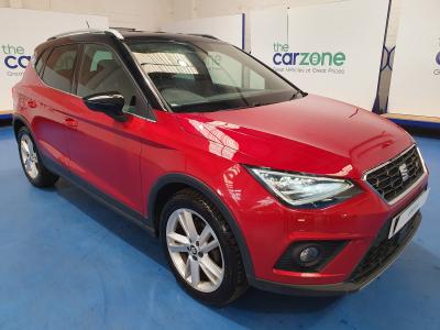 2020 SEAT ARONA MK1 (SE216) 2017 On TSI FR
