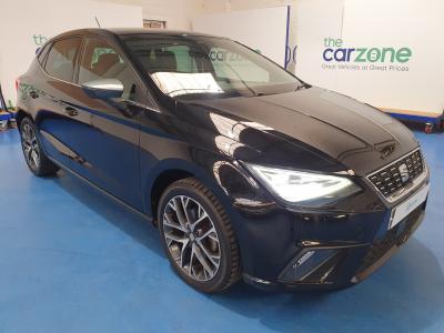 2021 SEAT IBIZA MK5 (SE270) 2017 TO 2026 TSI XCELLENCE LUX