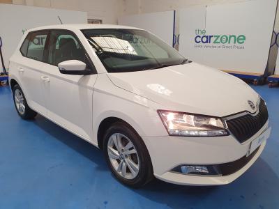 2018 SKODA FABIA MK3 (NJ) 2014 TO 2022 SE MPI