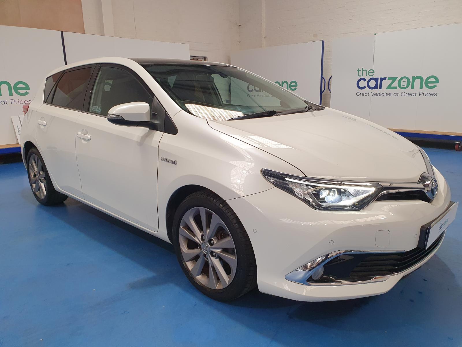 2016 TOYOTA AURIS MK2 FL (ZWE186) 2012 On VVT-I EXCEL