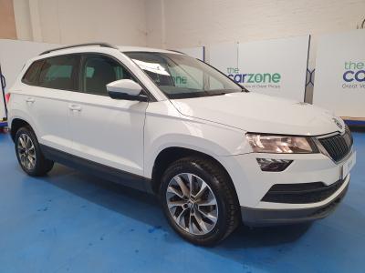 2021 SKODA KAROQ MK1 (NU) 2017 On SE DRIVE TSI
