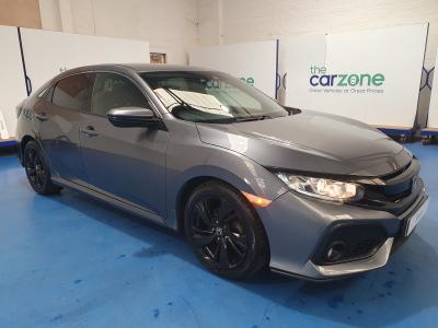 2018 HONDA CIVIC MK10 (FK6) 2017 On VTEC SR