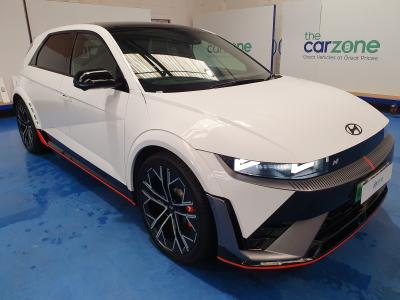 2025 HYUNDAI IONIQ 5 MK1 (NE) 2021 On N - DIRECT DRIVE