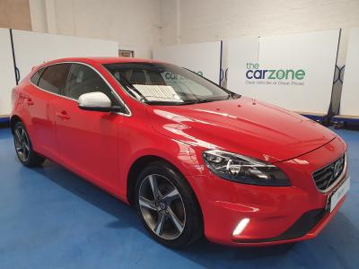 2015 VOLVO V40 MK3 (525) 2012 TO 2019 T3 R-DESIGN NAV