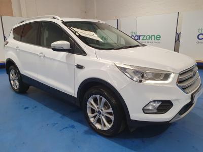 2018 FORD KUGA MK2 (C520) 2011 TO 2020 TITANIUM