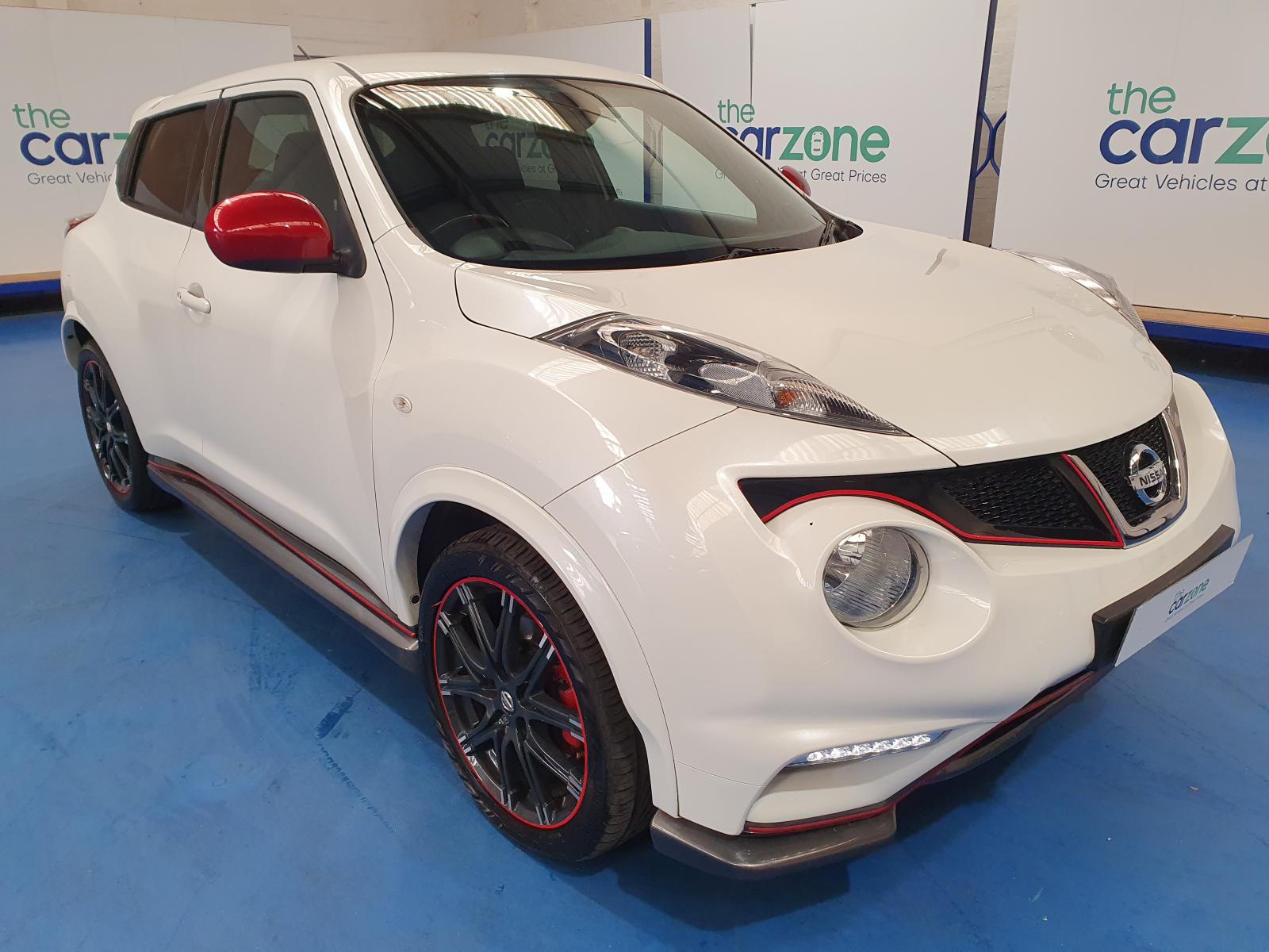 2014 NISSAN JUKE MK1 (F15) 2010 TO 2014 NISMO DIG-T