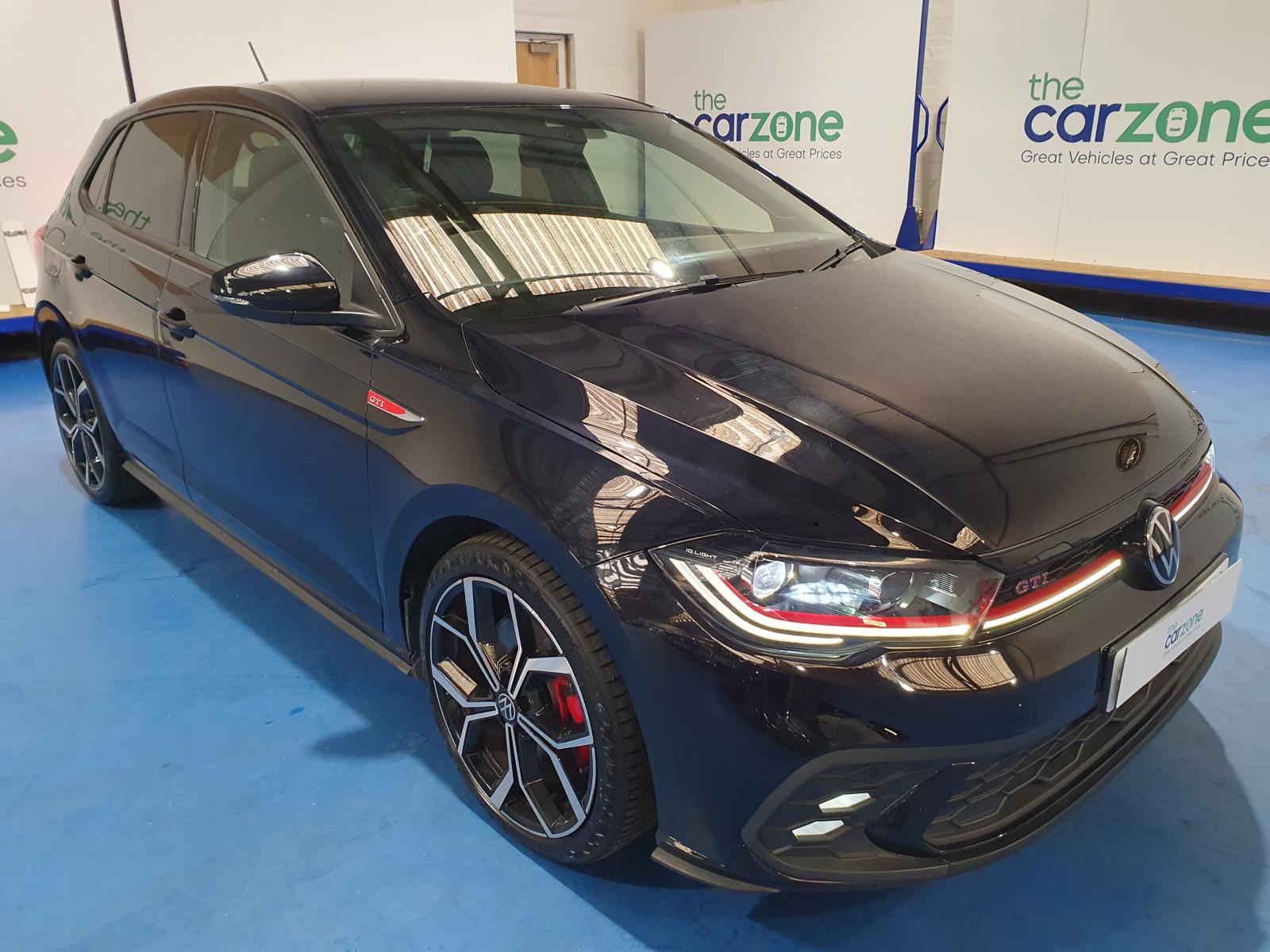2023 VOLKSWAGEN POLO MK6 (A06) 2017 On GTI TSI DSG
