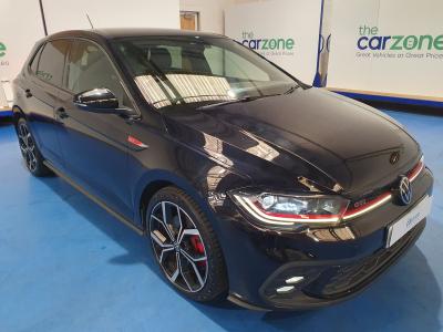 2023 VOLKSWAGEN POLO MK6 (A06) 2017 On GTI TSI DSG