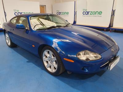 1997 JAGUAR XK8 X100 1996 On V8 COUPE