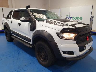 2017 FORD RANGER MK3 (P375) 2011 TO 2016 LIMITED 4X4 DCB TDCI