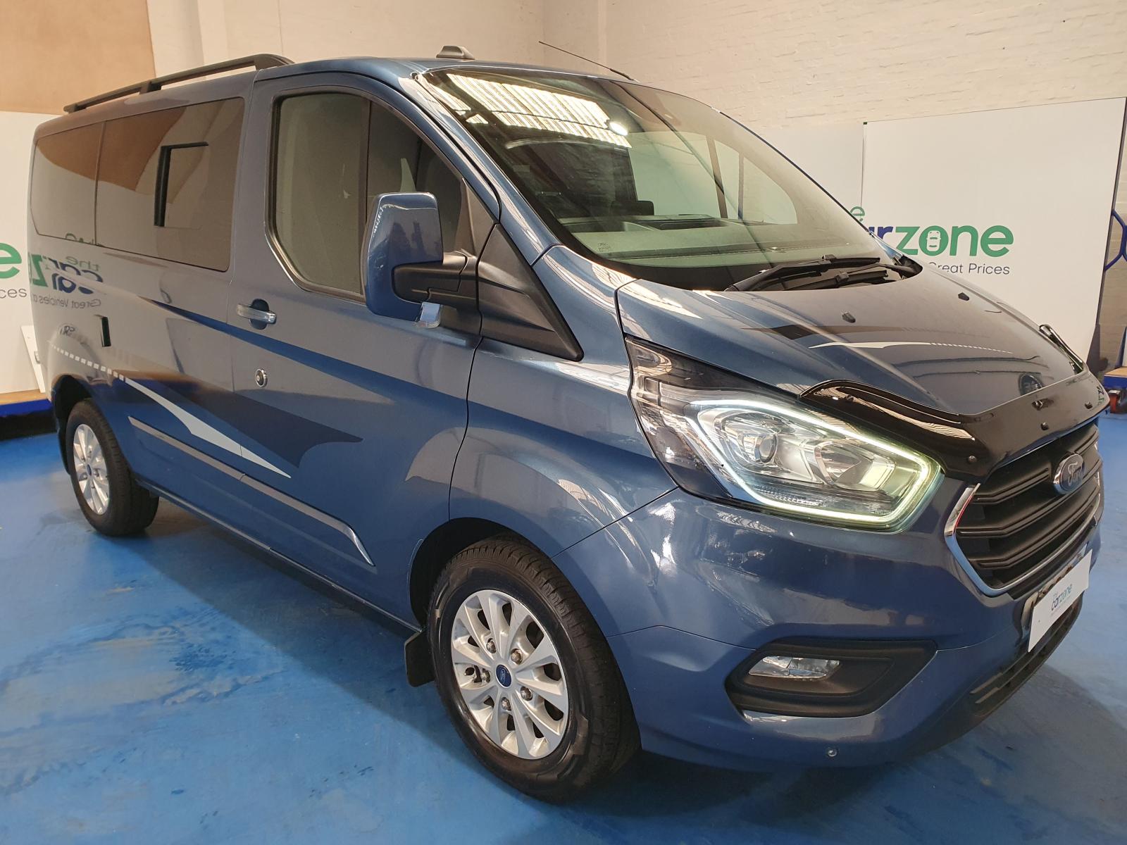 2020 FORD TRANSIT CUSTOM MK8 (V362) 2012 TO 2023 280 LIMITED P/V ECOBLUE