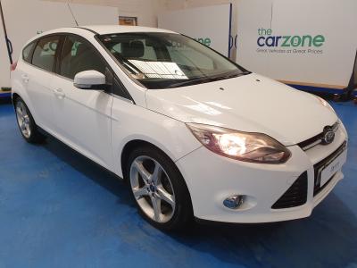 2012 FORD FOCUS MK3 (C346) 2011 TO 2018 TITANIUM