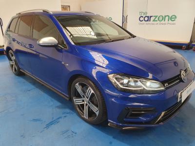 2020 VOLKSWAGEN GOLF MK7 (A7) (5G) 2012 TO 2020 R TSI 4MOTION DSG