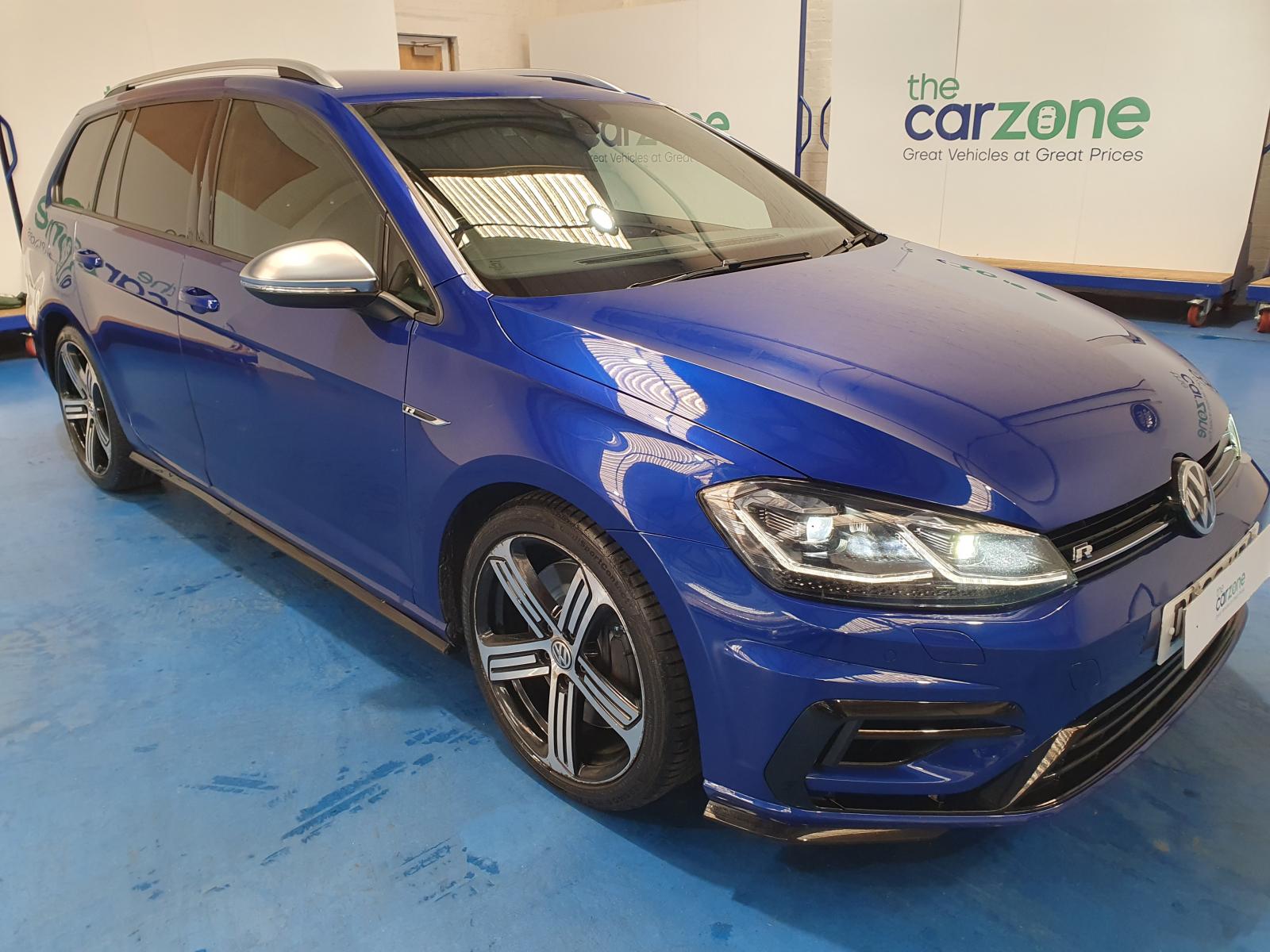 2020 VOLKSWAGEN GOLF MK7 (A7) (5G) 2012 TO 2020 R TSI 4MOTION DSG