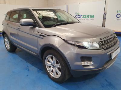 2013 LAND ROVER RANGE ROVER EVOQUE MK1 (L538) 2010 TO 2013 SD4 PURE TECH